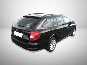 Škoda Superb - 2014