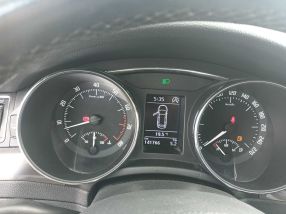 Škoda Superb - 2014