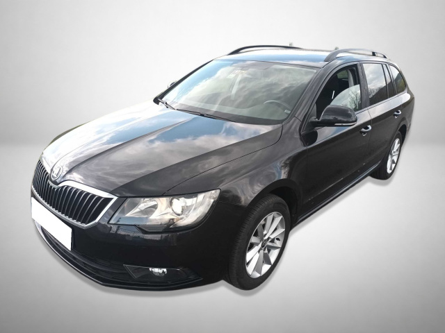 Škoda Superb 2014