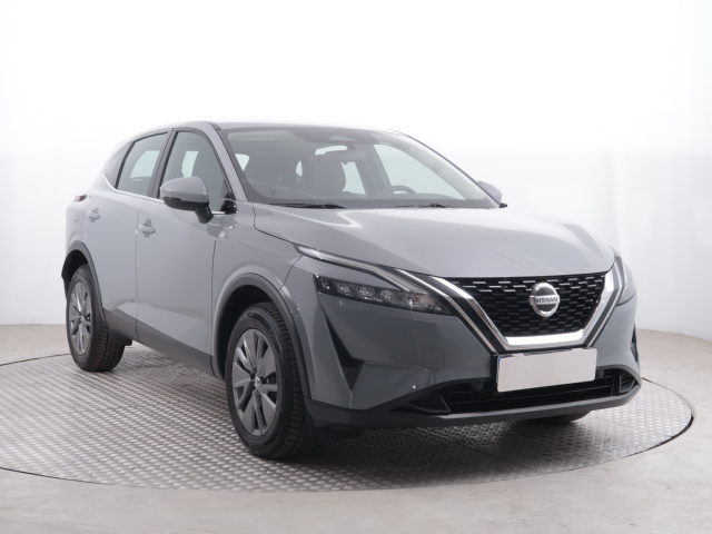 Nissan Qashqai 2022