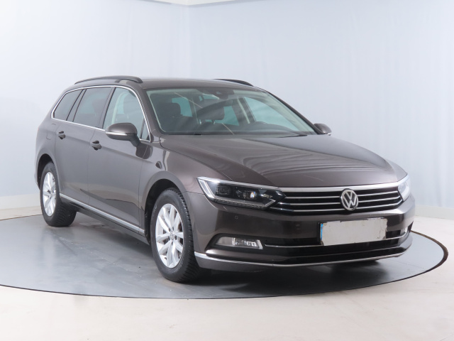 Volkswagen Passat 2018
