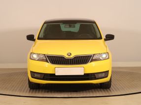 Skoda Rapid Spaceback - 2013