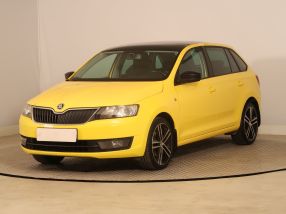 Skoda Rapid Spaceback - 2013