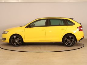 Skoda Rapid Spaceback - 2013