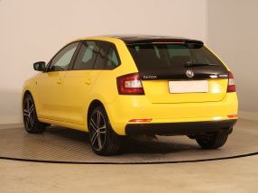 Skoda Rapid Spaceback - 2013