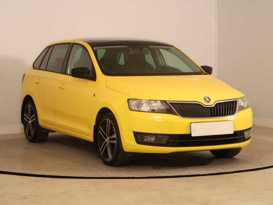 Skoda Rapid Spaceback