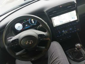 Hyundai Tucson - 2023