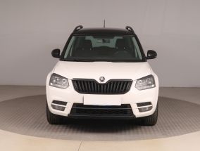 Škoda Yeti - 2015