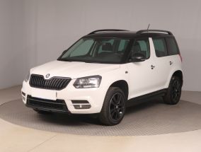 Škoda Yeti - 2015