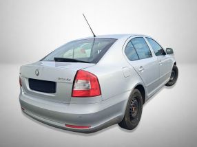 Skoda Octavia - 2009