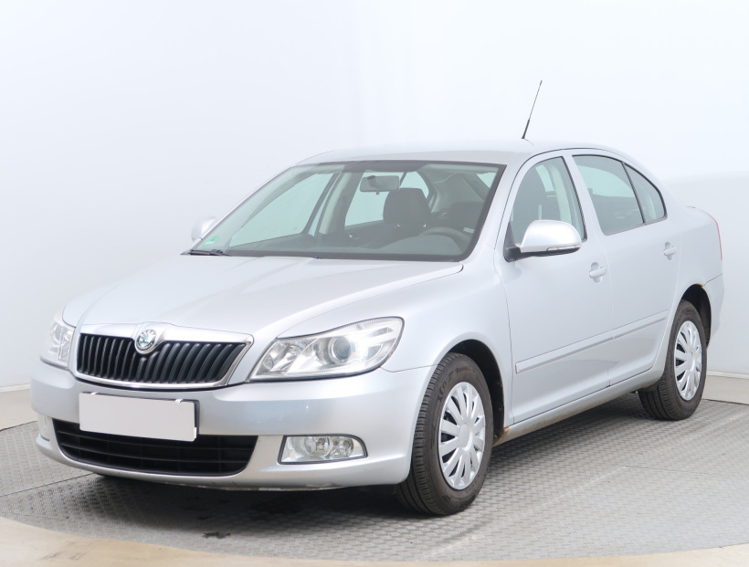 Škoda Octavia, 2009