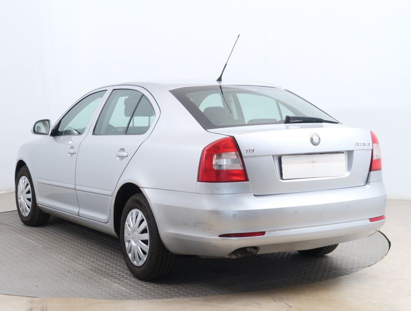 Škoda Octavia, 2009