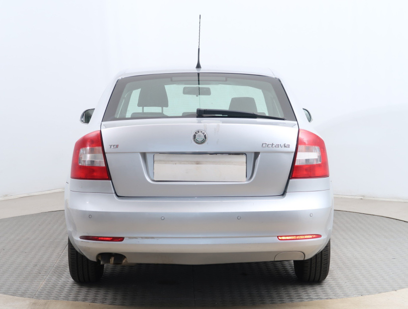 Škoda Octavia, 2009