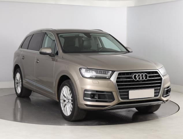 Audi Q7 2017