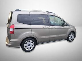 Ford Tourneo Courier - 2019