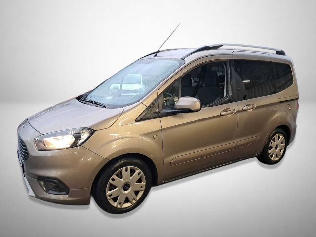 Ford Tourneo Courier 2019
