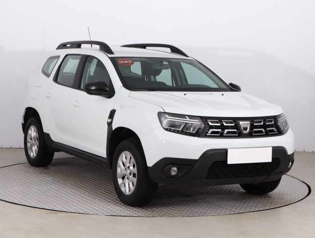 Dacia Duster 2021