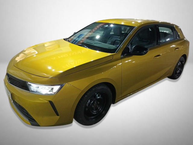 Opel Astra 2023
