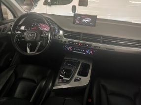 Audi Q7 - 2016