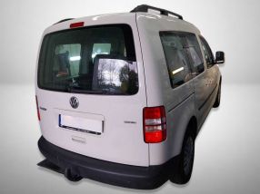 Volkswagen Caddy - 2015