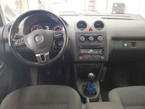 Volkswagen Caddy - 2015
