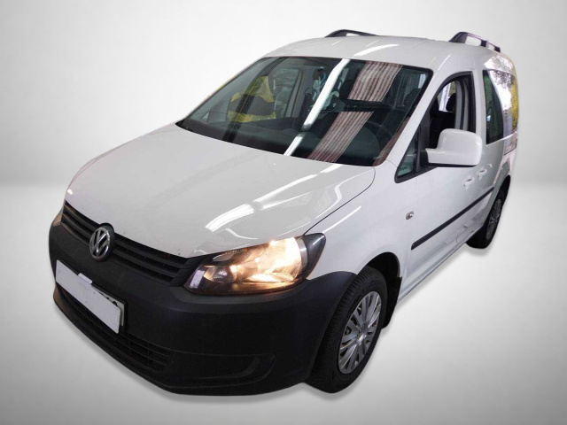 Volkswagen Caddy 2015