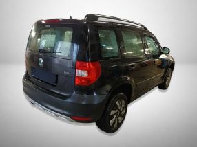 Škoda Yeti - 2011