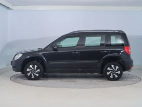 Skoda Yeti - 2011