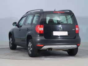 Skoda Yeti - 2011