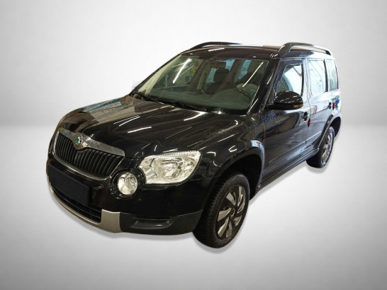 Škoda Yeti