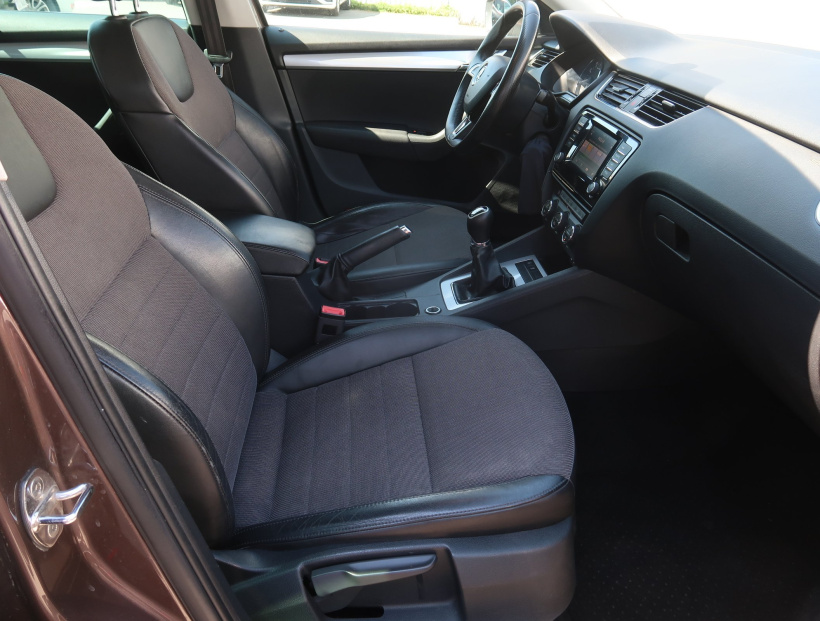 Škoda Octavia, 2014
