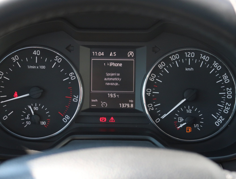 Škoda Octavia, 2014