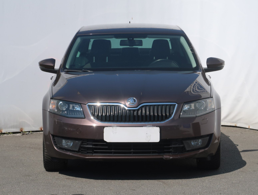 Škoda Octavia, 2014