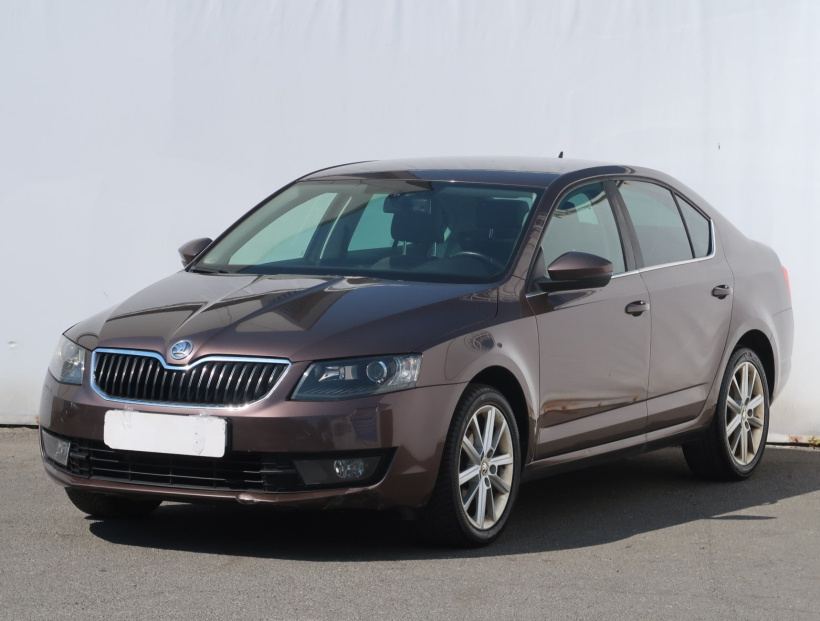 Škoda Octavia, 2014