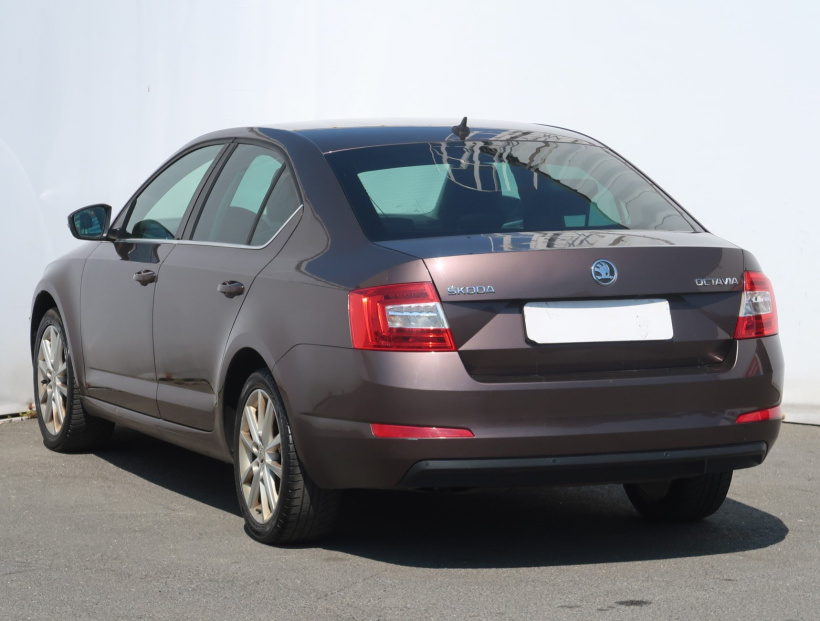 Škoda Octavia, 2014