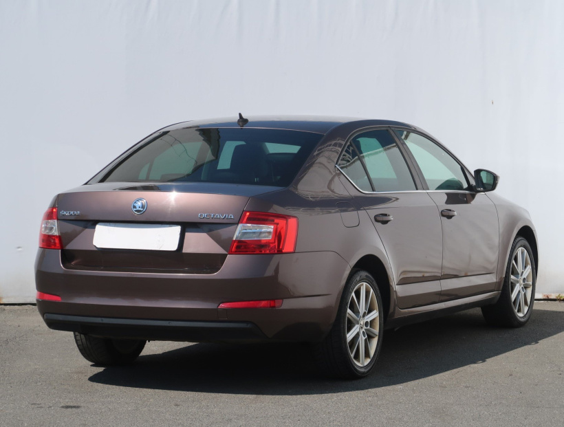 Škoda Octavia, 2014