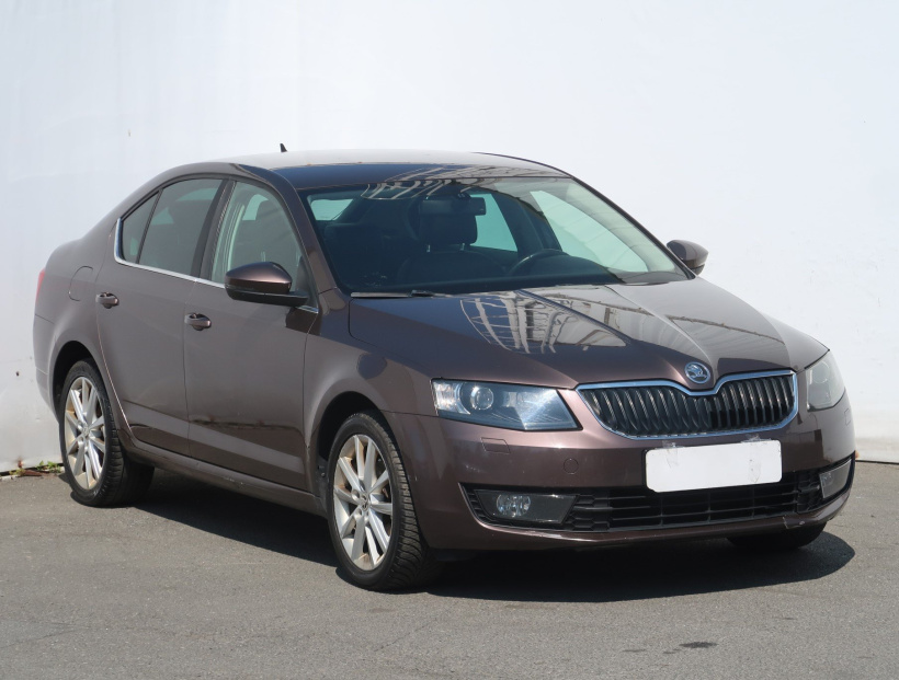 Škoda Octavia, 2014