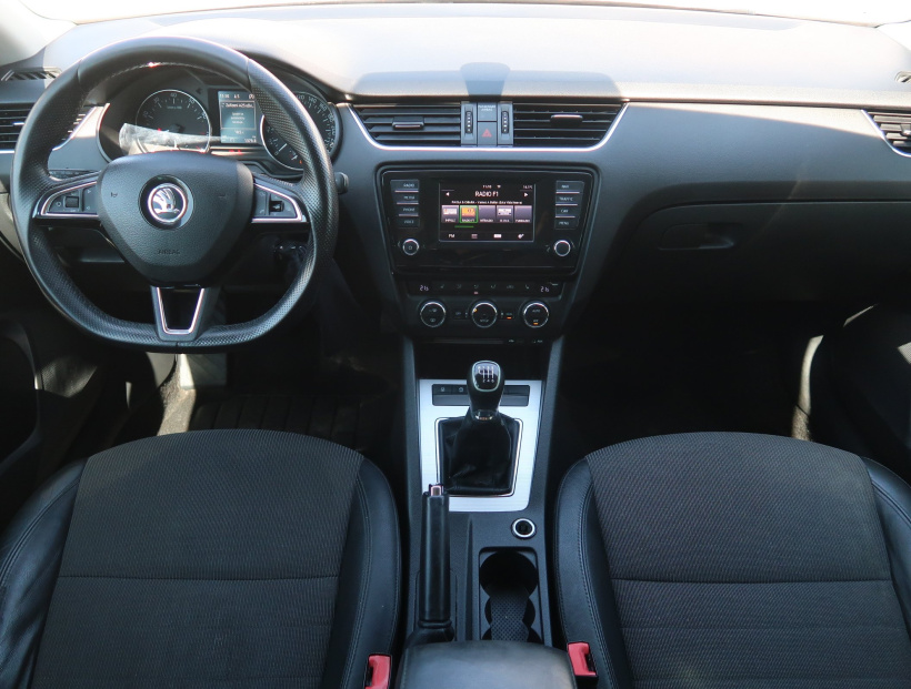 Škoda Octavia, 2014