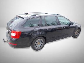 Skoda Octavia - 2016