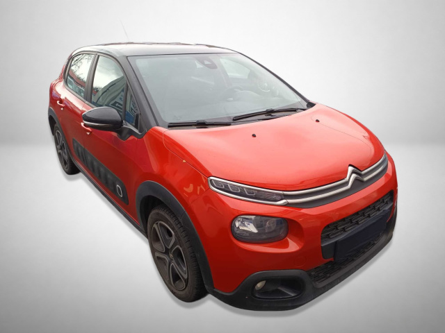 Citroen C3 2019