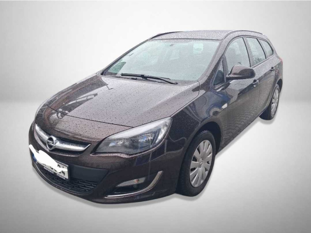 Opel Astra 2013
