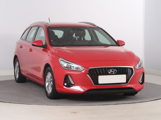 Hyundai i30 2018