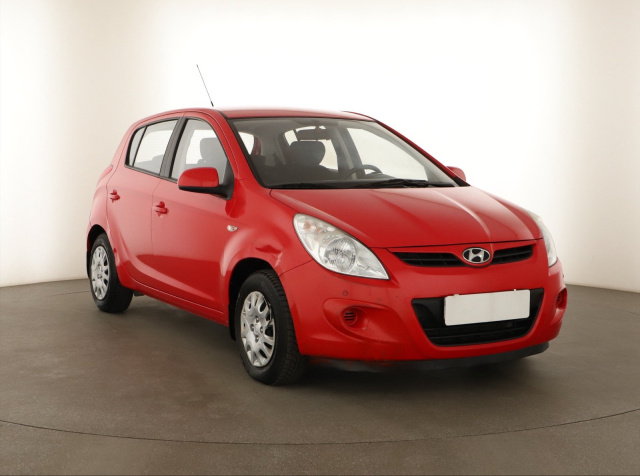 Hyundai i20 2011