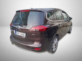 Opel Zafira - 2012
