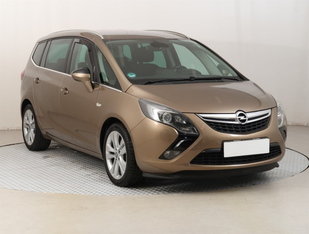Opel Zafira 2012