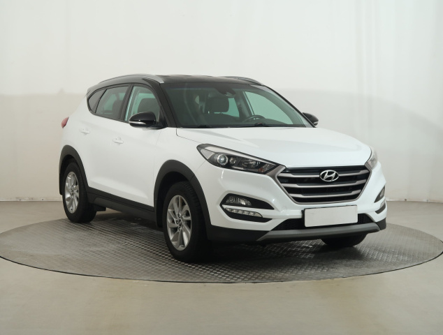 Hyundai Tucson 2016