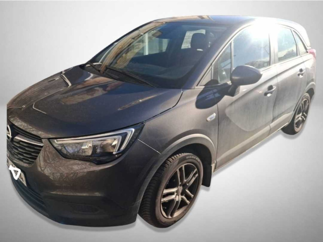 Opel Crossland 2021