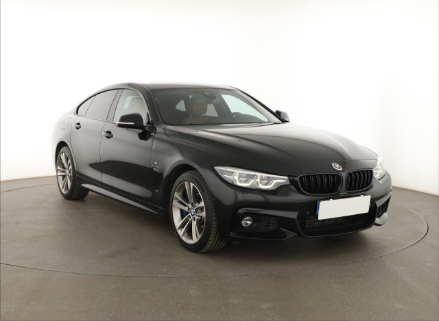 BMW 4 Gran Coupe 2018