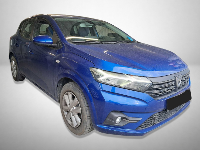 Dacia Sandero 2022