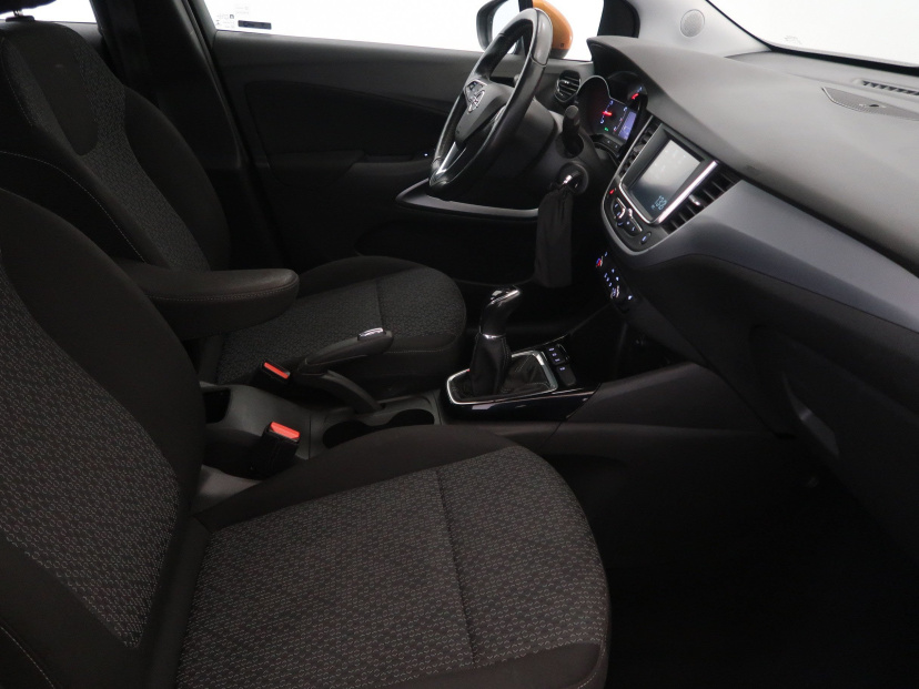 Opel Crossland, 2017